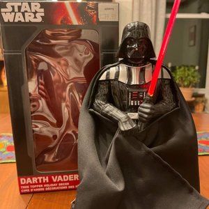 Darth Vader Tree Topper Holiday Decor
